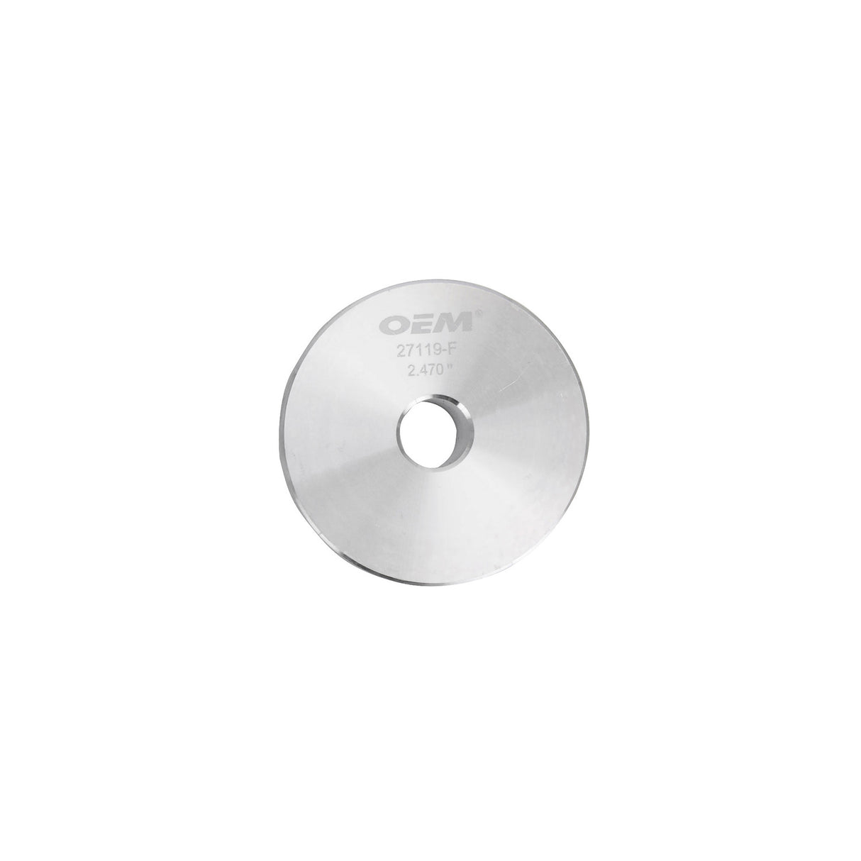 OEMTOOLS 27119F 2.470 Inch Adapter Main Image