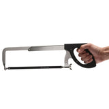 GreatNeck 125 Solid Steel Adjustable Frame Hacksaw (12 Inch) Additional Image 5
