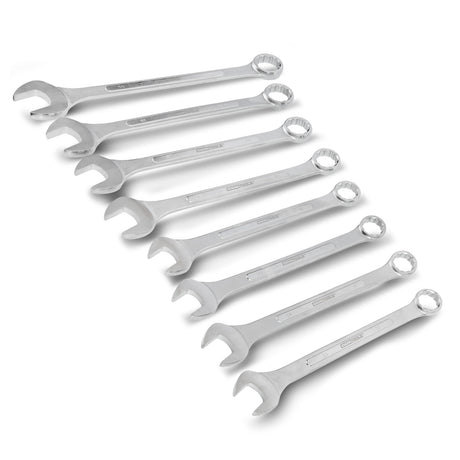 OEMTOOLS 22121 8 Piece Jumbo Combination Wrench Set (33 mm - 50 mm) Main Image