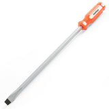 GreatNeck 73046 3/8 x 12 Inch Slotted Square Shank Screwdriver Main Image