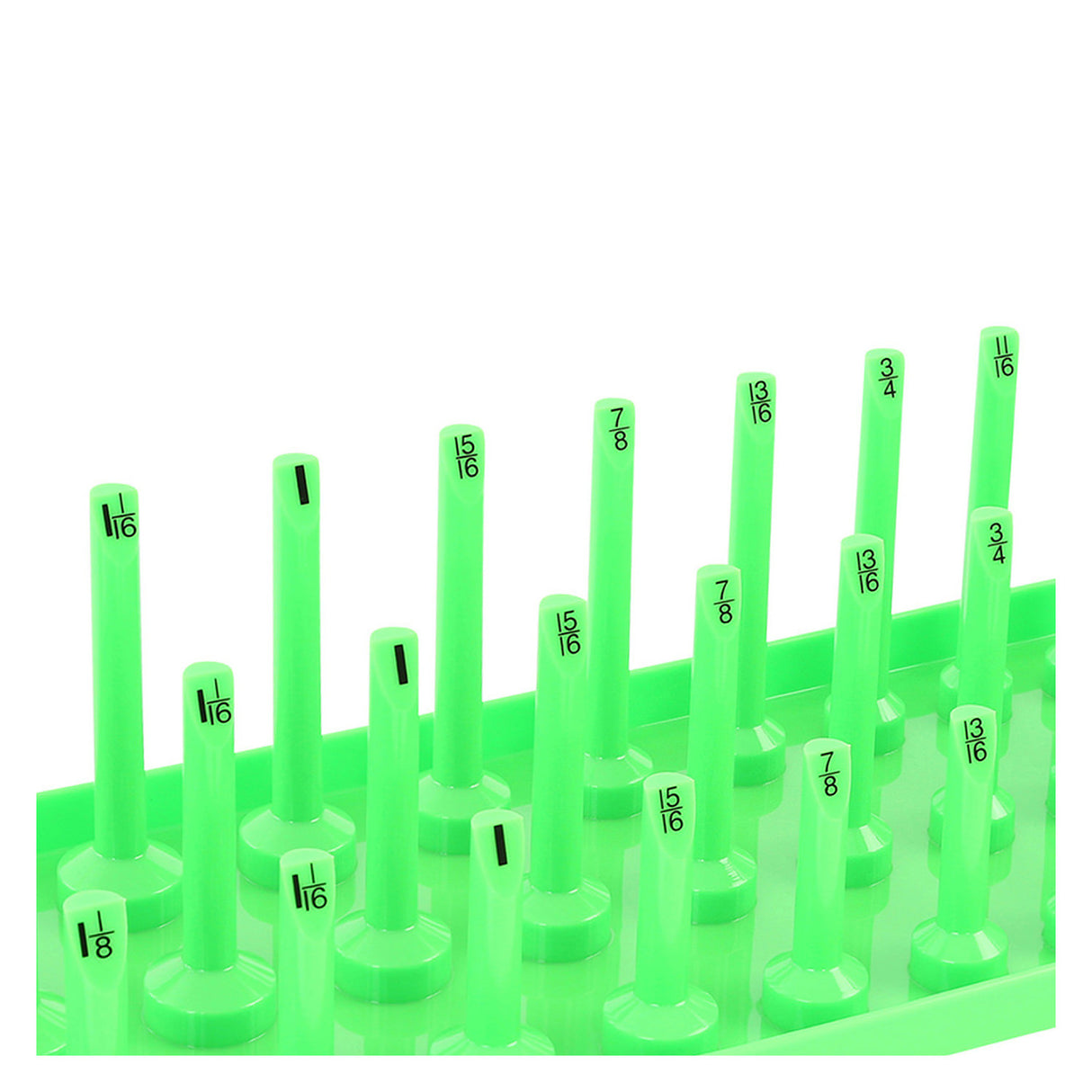 OEMTOOLS 22358 3 Post Socket Tray - 1/2in. Drive (SAE) Additional Image 4