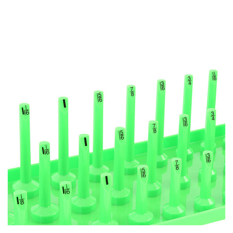 OEMTOOLS 22358 3 Post Socket Tray - 1/2in. Drive (SAE) Additional Image 4