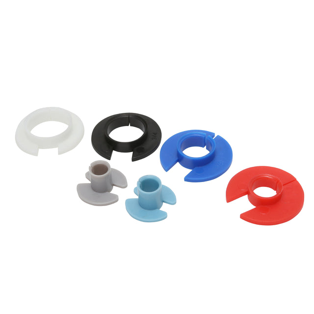 OEMTOOLS 25052 Air Conditioning/Fuel Line Disconnect Tool Set Main Image