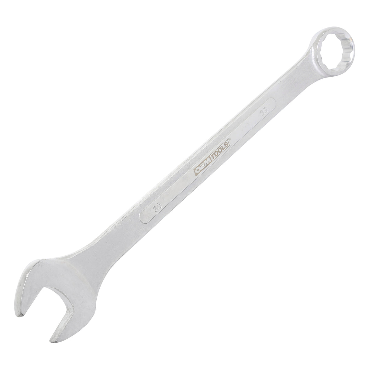 OEMTOOLS 22130 33 mm Jumbo Combination Wrench Main Image