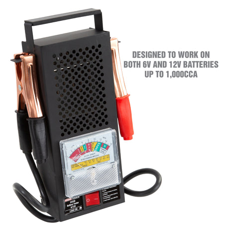 OEMTOOLS 24338 100 AMP Battery Load Tester Additional Image 5
