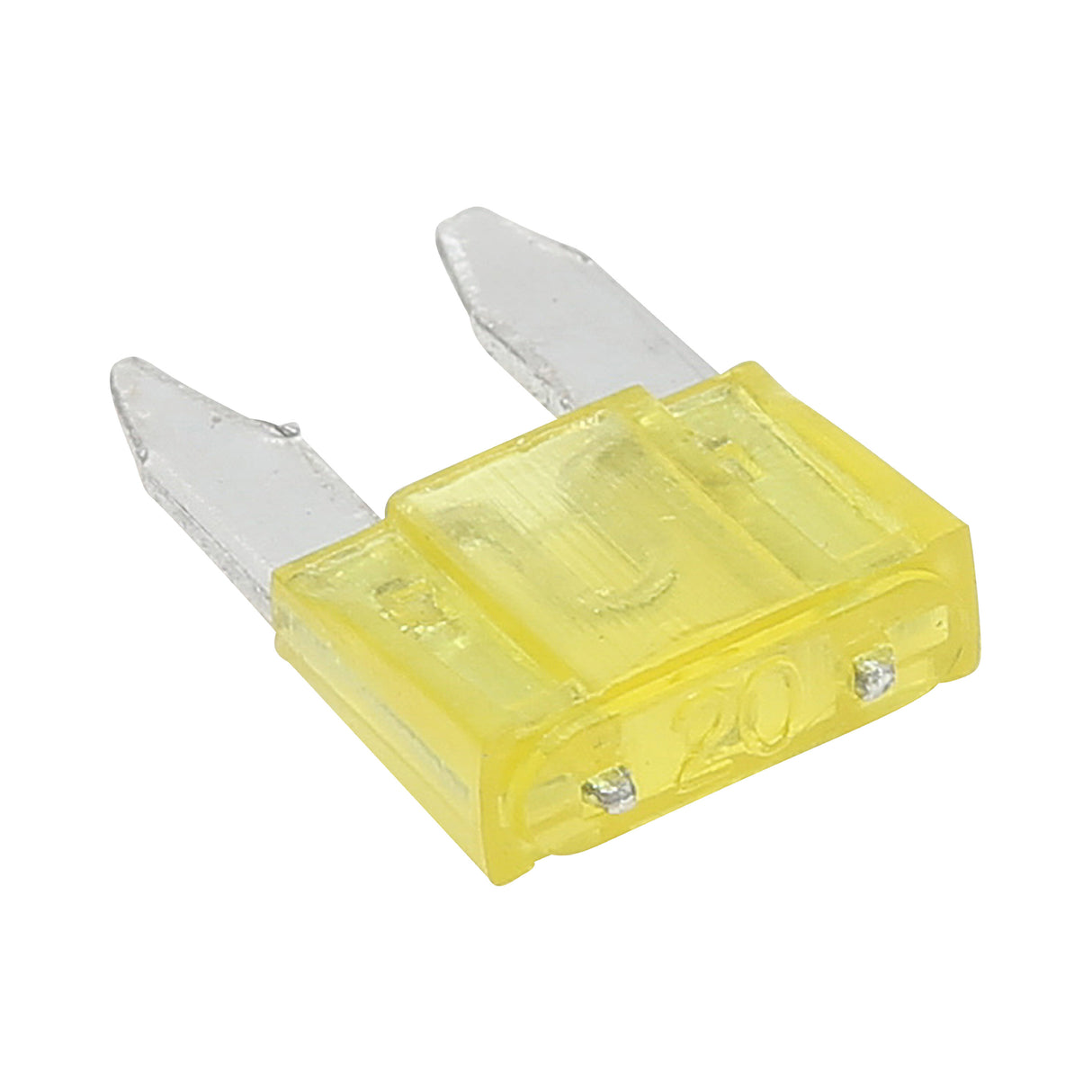 Hardware Machinery® 25-Piece Mini Fuse Set- 20 AMP Additional Image 4