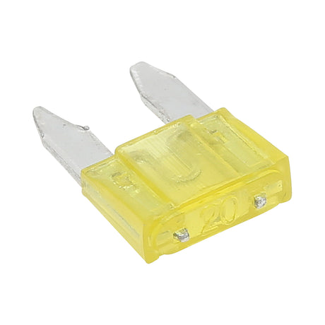 Hardware Machinery® 25-Piece Mini Fuse Set- 20 AMP Additional Image 4