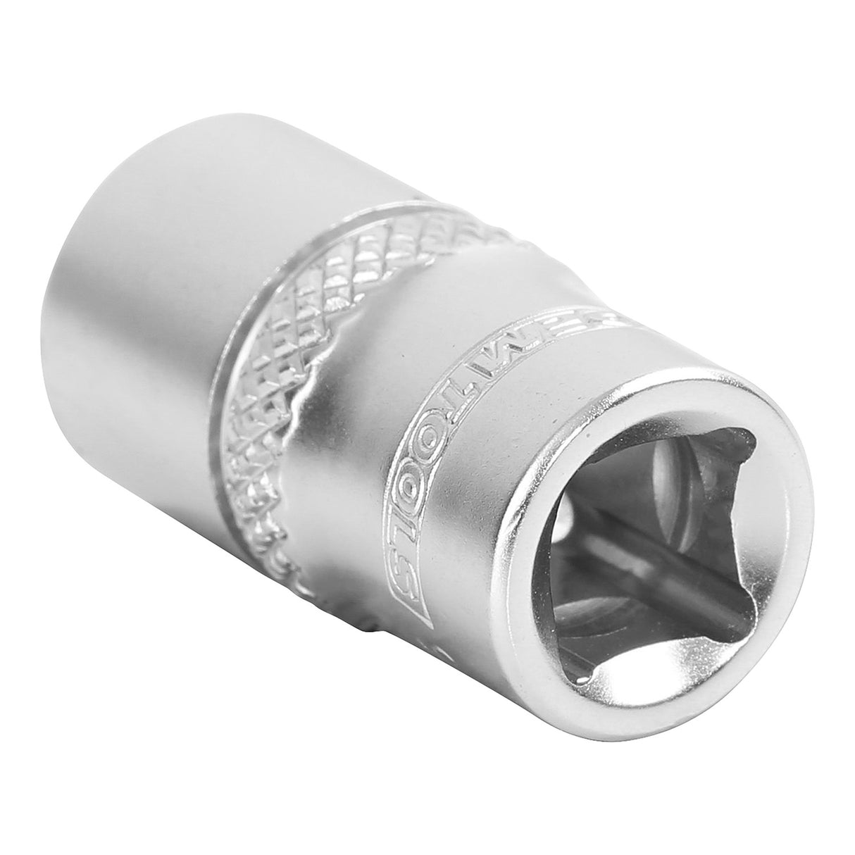 OEMTOOLS 22246 1/4 Inch Drive 6 Pt. Socket (9 mm) Additional Image 2