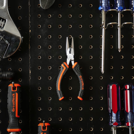 GreatNeck LN55C Long Nose Pliers (5-1/2 Inch) Additional Image 7