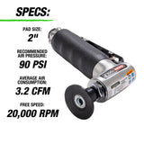 OEMTOOLS 25778 2 Inch Surface Prep Tool Additional Image 4