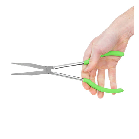OEMTOOLS 22644 11in. Long Reach Duck Bill Pliers Additional Image 6