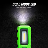OEMTOOLS 32124 400 Lumens Portable Dual Mode LED Work Light With Multi-Position Mounting Additional Image 5