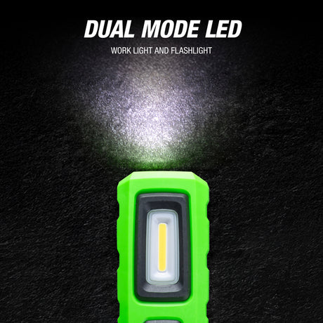 OEMTOOLS 32124 400 Lumens Portable Dual Mode LED Work Light With Multi-Position Mounting Additional Image 5