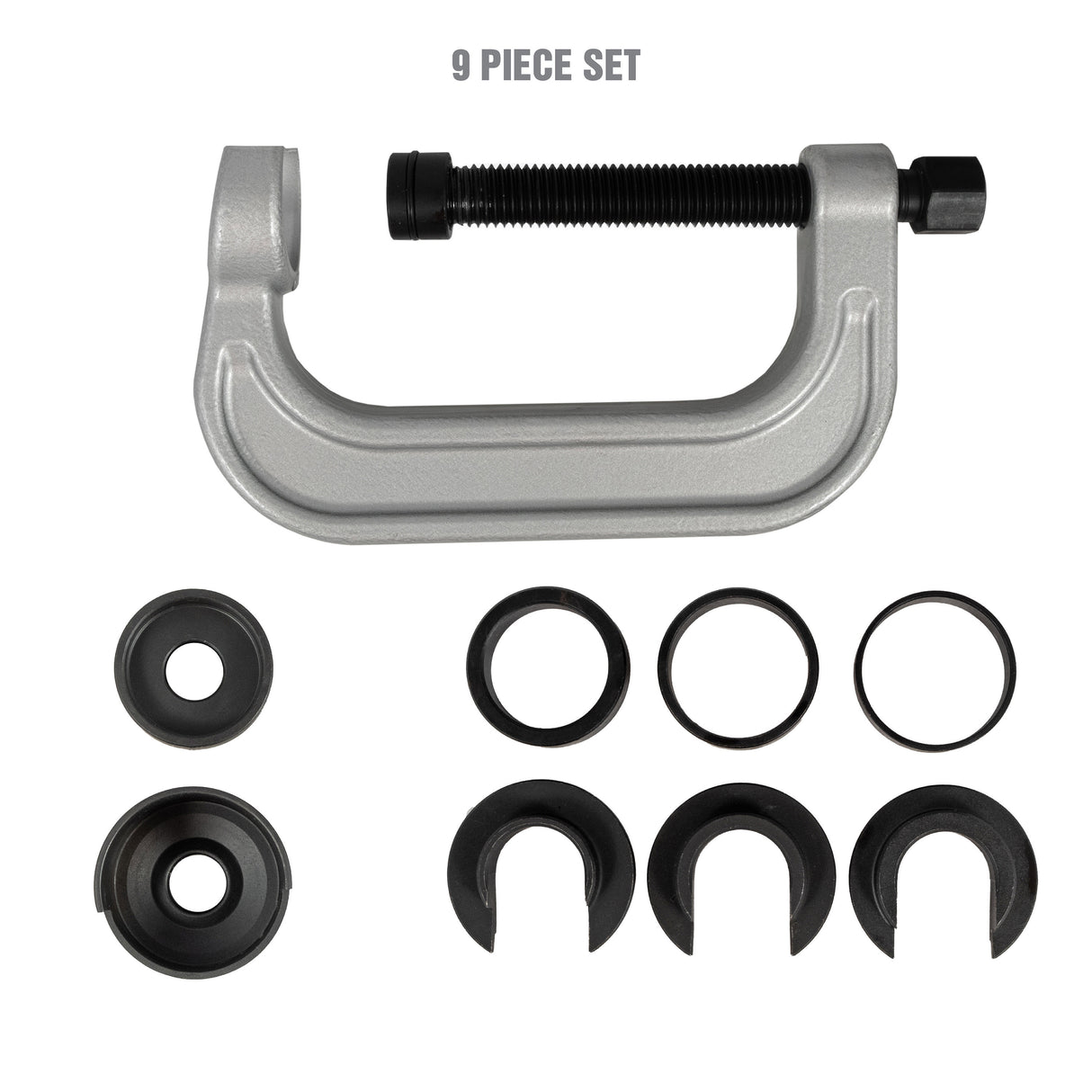 OEMTOOLS 27206 Upper Control Arm Bushing Service Set Additional Image 6