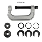 OEMTOOLS 27206 Upper Control Arm Bushing Service Set Additional Image 6