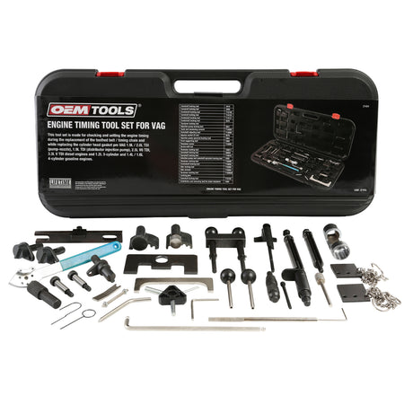 OEMTOOLS 27404 Engine Timing Tool Set for VAG Main Image