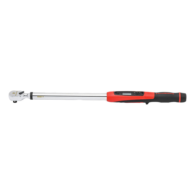 GearWrench KDT85077 1/2in. DR ELE TQ WR 25.1 250.8 Main Image