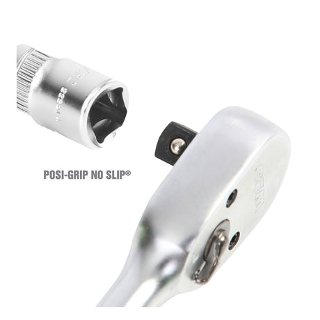 OEMTOOLS 22953 10-Piece 1/4in. Drive Deep Socket (SAE) Additional Image 5