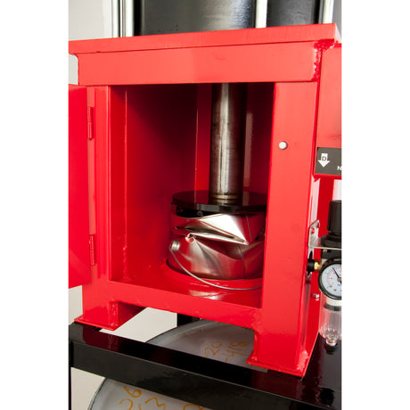 Ranger RP20FC 10 Ton Pneumatic Oil-Filter Crusher With Stand Additional Image 2