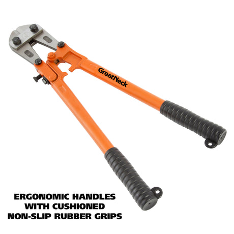 GreatNeck BC14 Bolt Cutter (14 Inch) Additional Image 3