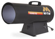 Propane Forced Air Heater Main Image