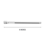 OEMTOOLS 22482 1/4 Inch Drive Extension (6 Inch) Additional Image 1
