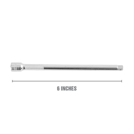 OEMTOOLS 22482 1/4 Inch Drive Extension (6 Inch) Additional Image 1