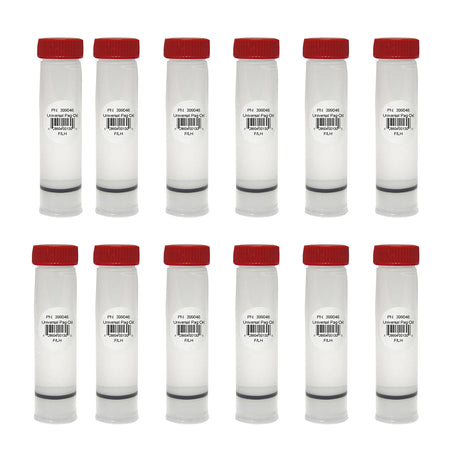 Uview UVU399046 Universal PAG 46 Oil Cartridge - (12 Pk of 1 Oz.) Main Image