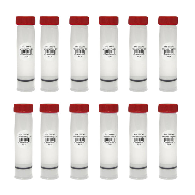Uview UVU399046 Universal PAG 46 Oil Cartridge - (12 Pk of 1 Oz.) Main Image