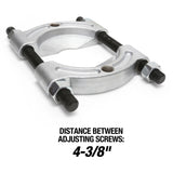 OEMTOOLS 27232 Bearing Separator Splitter 1/2in. to 4-5/8in. Additional Image 4