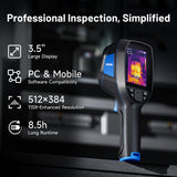 TOPDON TC004N Handheld Thermal Camera Additional Image 3
