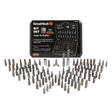 GreatNeck SD100C Bit Set (100 Piece) with Case Main Image