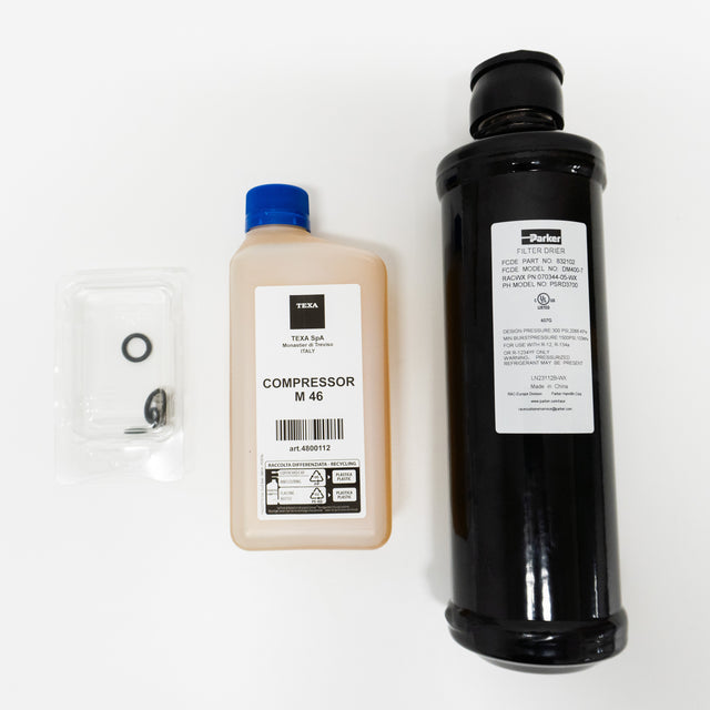 TEXA 4800380 Maintenance Spare Parts Kit Main Image