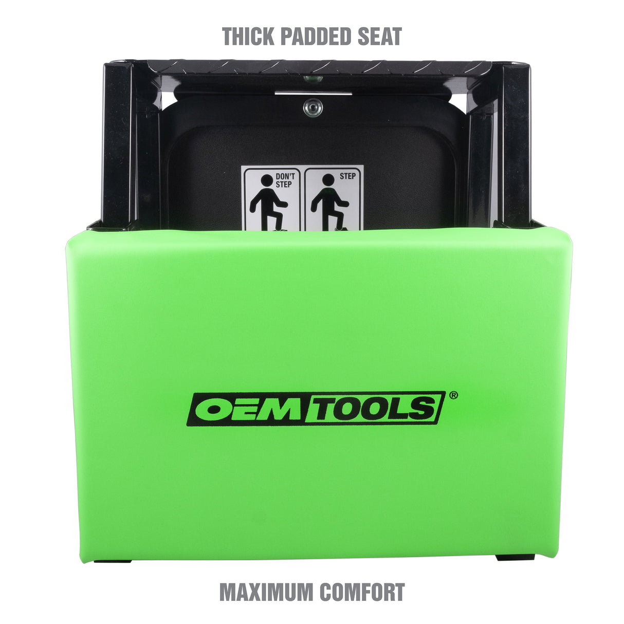 OEMTOOLS 24904 Workshop Seat and Step Stool Additional Image 4