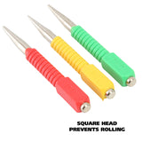 GreatNeck NSK Nail Set (3 Piece) Additional Image 3