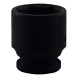 OEMTOOLS 7015 3/8in. Drive Shallow Impact Socket 3/4 Inch Main Image