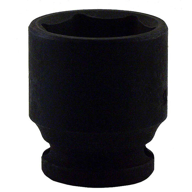 OEMTOOLS 7015 3/8in. Drive Shallow Impact Socket 3/4 Inch Main Image