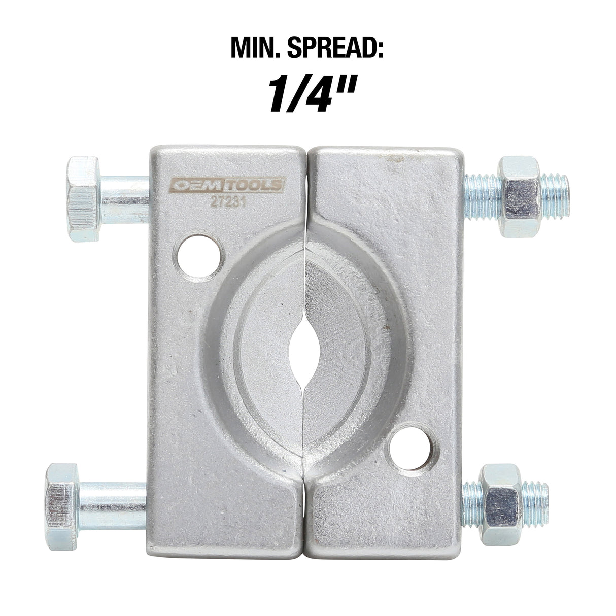 OEMTOOLS 27231 Bearing Separator Splitter - 1/4in. to 15/16in. Additional Image 2