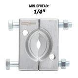 OEMTOOLS 27231 Bearing Separator Splitter - 1/4in. to 15/16in. Additional Image 2