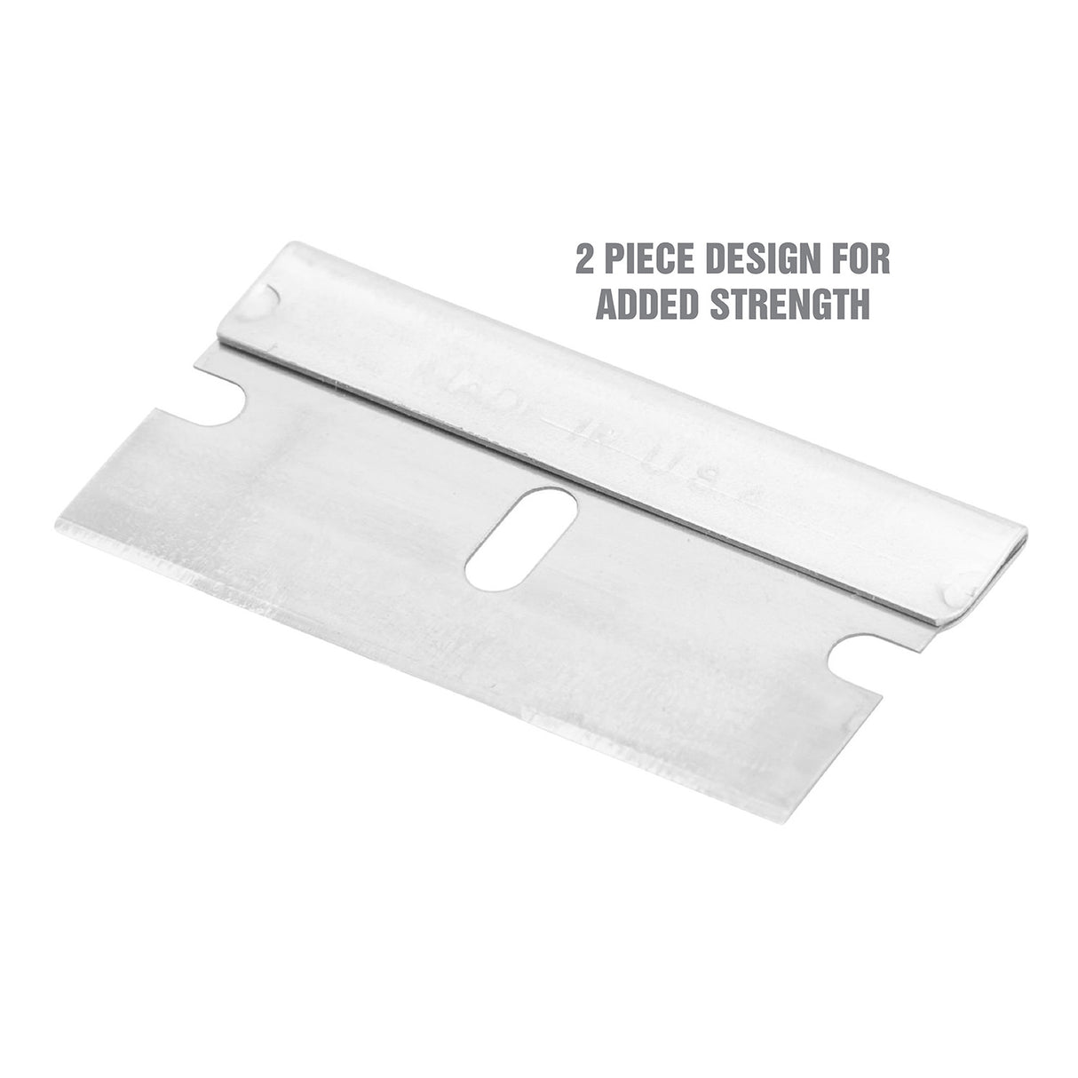 OEMTOOLS 25181 Razor Blades, 100 Pack Additional Image 4