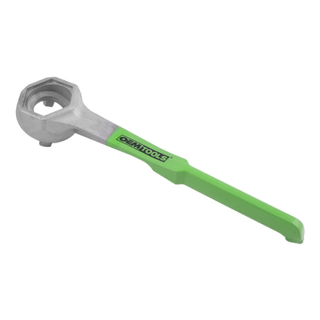 OEMTOOLS 22664 Aluminum Drum Bung Wrench Main Image