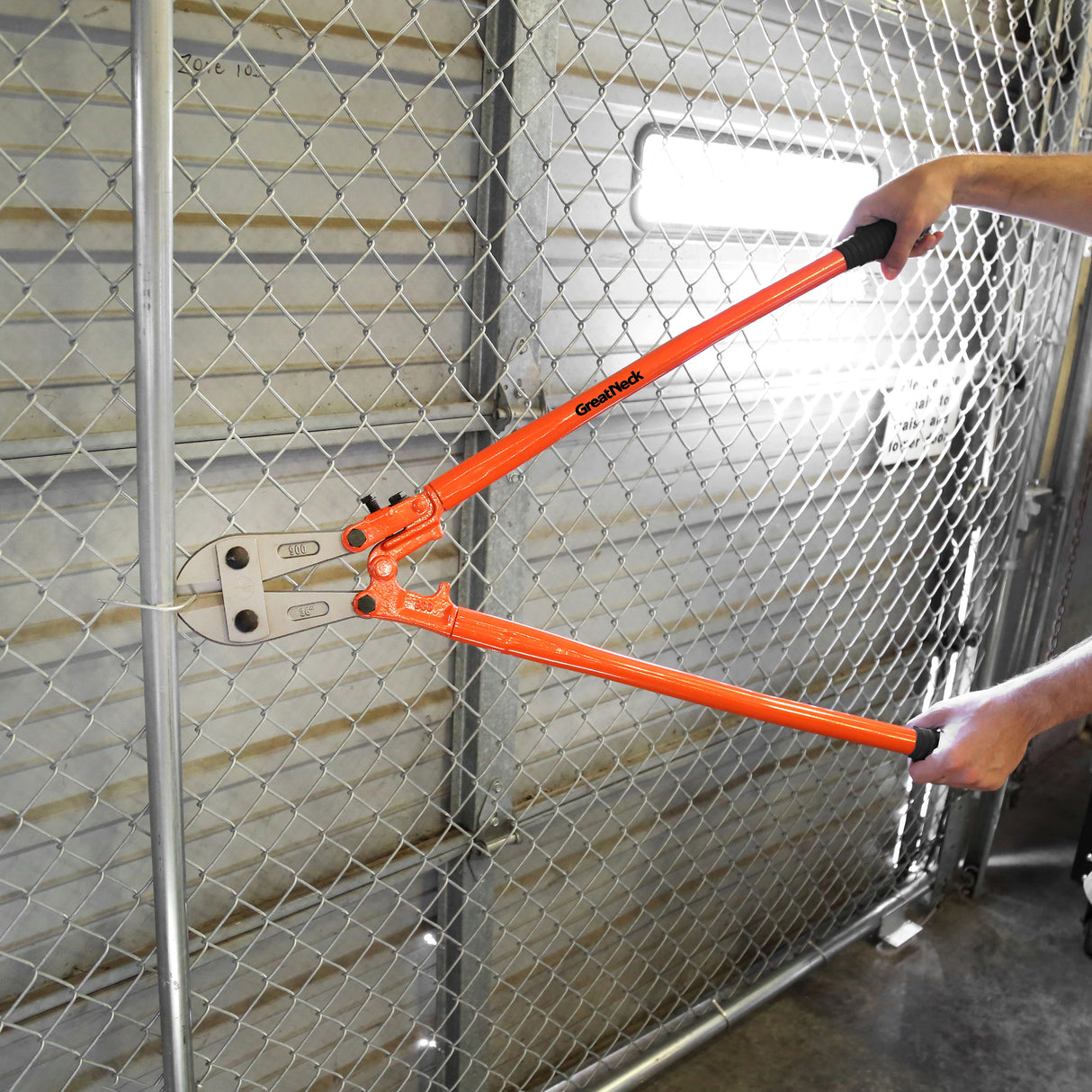 GreatNeck BC36 Bolt Cutter (36 Inch) Additional Image 7