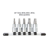 OEMTOOLS 22975 5 Piece Mortorq Drive Bit Set Additional Image 2