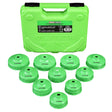 OEMTOOLS 87151 10 Piece Oil Filter Cap Wrench Set Main Image
