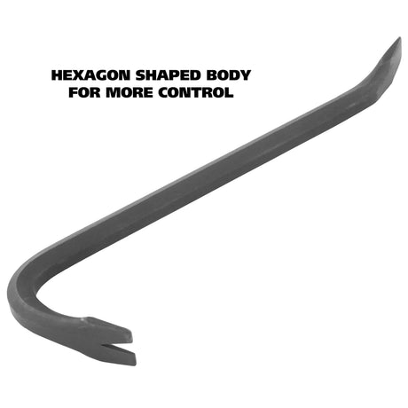 GreatNeck WR12 Wrecking Bar (12 Inch) Additional Image 4