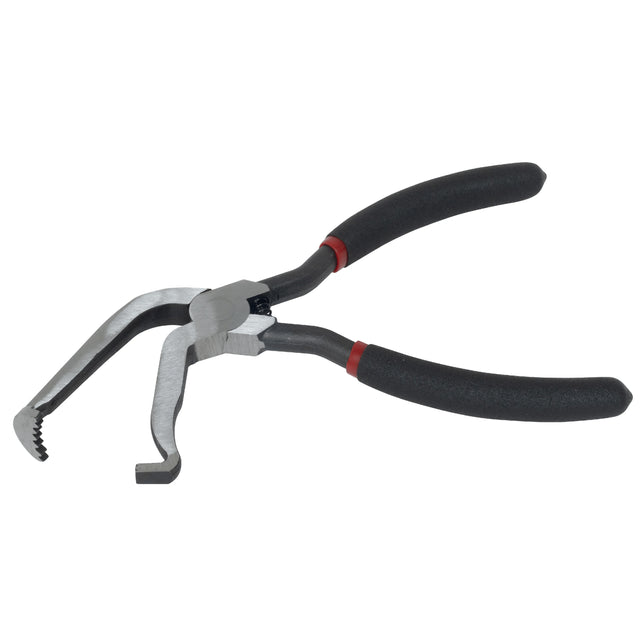 Lisle 37980 Electrical Disconnect Pliers, 60 Degree Main Image