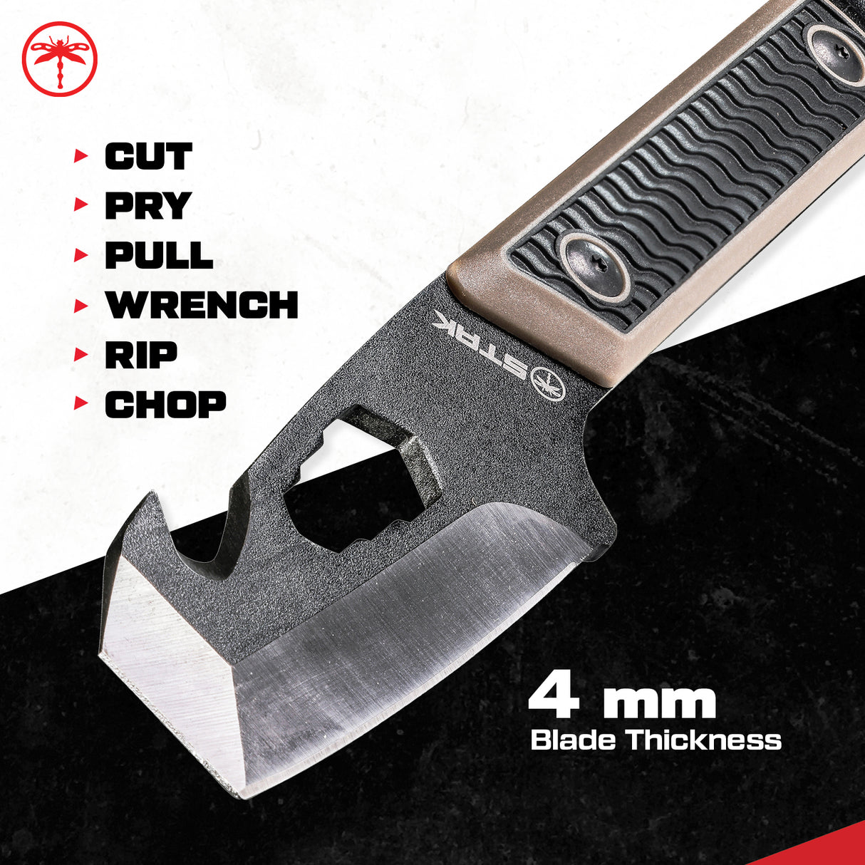STAK 11815 Tac Pry Bar Additional Image 2