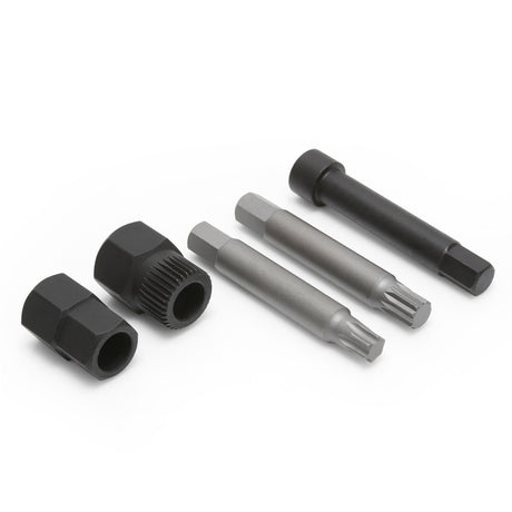 OEMTOOLS 27261 Alternator Decoupler Pulley Tool Kit Main Image