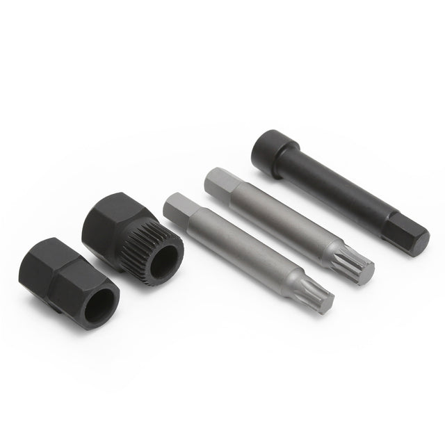 OEMTOOLS 27261 Alternator Decoupler Pulley Tool Kit Main Image