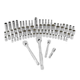 GreatNeck HC82U 82-Piece Multi-Drive Mechanic's Tool Set - SAE and Metric Additional Image 7